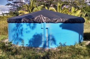 Catchment Tank